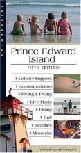 Cover art for Prince Edward Island Colourguide: Fifth Edition (Colourguide Travel)