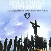 Cover art for Jesus Christ Superstar (Original Soundtrack)