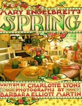 Cover art for Mary Engelbreit's Spring Craft Book