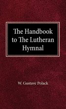Cover art for The Handbook to the Lutheran Hymnal