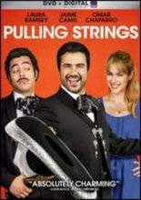 Cover art for Pulling Strings [DVD + Digital]
