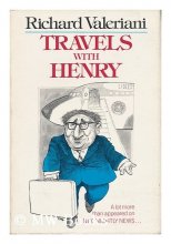 Cover art for Travels with Henry