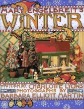 Cover art for Mary Engelbreit's Winter