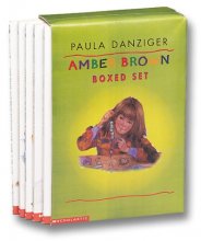 Cover art for Amber Brown