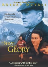 Cover art for A Shot at Glory