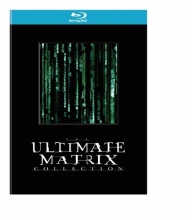 Cover art for The Ultimate Matrix Collection [Blu-ray]