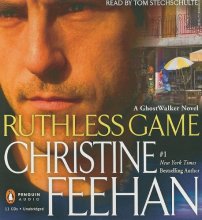 Cover art for Ruthless Game (Ghostwalker Novels)