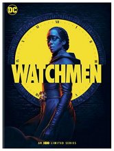 Cover art for Watchmen: An HBO Limited Series (DVD)