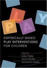 Cover art for Empirically Based Play Interventions For Children