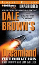 Cover art for Retribution (Dale Brown's Dreamland Series)