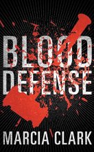 Cover art for Blood Defense (Samantha Brinkman)