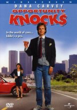 Cover art for Opportunity Knocks