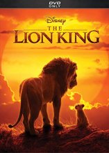 Cover art for The Lion King