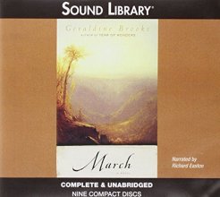 Cover art for March Lib/E