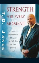 Cover art for Strength for Every Moment: 50-Day Devotional