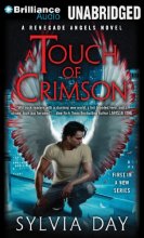 Cover art for A Touch of Crimson (Renegade Angels Trilogy)