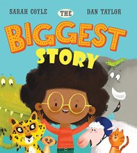Cover art for The Biggest Story