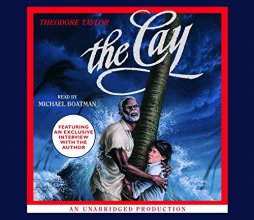 Cover art for The Cay