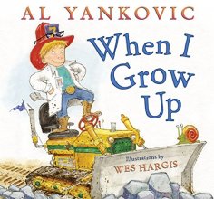 Cover art for When I Grow Up