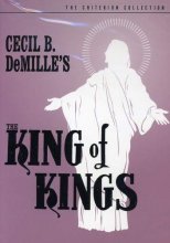Cover art for The King of Kings (The Criterion Collection)