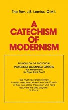 Cover art for A Catechism of Modernism