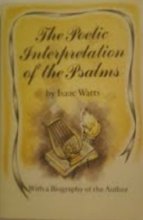 Cover art for The Poetic Interpretation of the Psalms