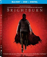 Cover art for Brightburn [Blu-ray]