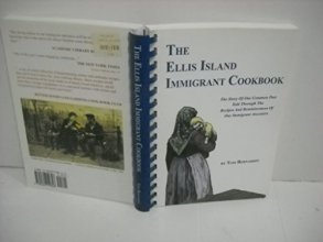 Cover art for The Ellis Island Immigrant Cookbook
