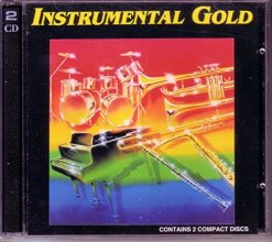 Cover art for Instrumental Gold