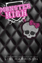 Cover art for Monster High (Monster High #1)