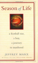 Cover art for Season of Life: A Football Star, a Boy, a Journey to Manhood