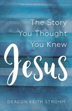 Cover art for Jesus: The Story You Thought You Knew