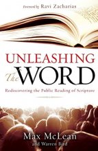 Cover art for Unleashing the Word: Rediscovering the Public Reading of Scripture
