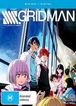 Cover art for SSSS.Gridman: The Complete Series [Blu-ray]