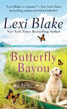 Cover art for Butterfly Bayou