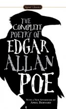 Cover art for The Complete Poetry of Edgar Allan Poe (Signet Classics)