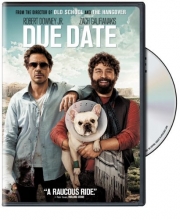 Cover art for Due Date