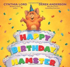 Cover art for Happy Birthday Hamster (Hot Rod Hamster)