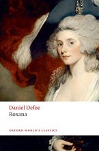Cover art for Roxana: The Fortunate Mistress (Oxford World's Classics)