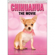 Cover art for Chihuahua: The Movie