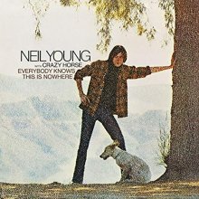Cover art for Everybody Knows This Is Nowhere
