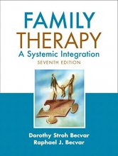 Cover art for Family Therapy: A Systemic Integration (7th Edition)