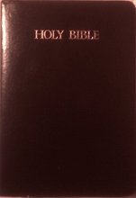 Cover art for Holy Bible KJV RLE Nelson 162 BLACK