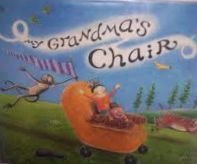 Cover art for My Grandma's Chair