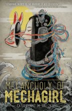 Cover art for The Melancholy of Mechagirl