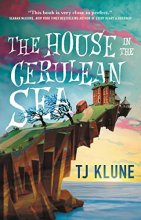 Cover art for The House in the Cerulean Sea