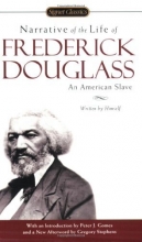 Cover art for Narrative of the Life of Frederick Douglass (Signet Classics)