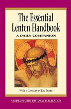 Cover art for The Essential Lenten Handbook: A Daily Companion (Essential (Liguori))