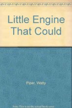 Cover art for The Little Engine That Could