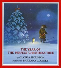 Cover art for The Year of the Perfect Christmas Tree: An Appalachian Story